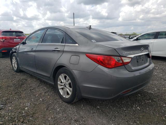 Photo 1 VIN: 5NPEB4AC7CH390182 - HYUNDAI SONATA 