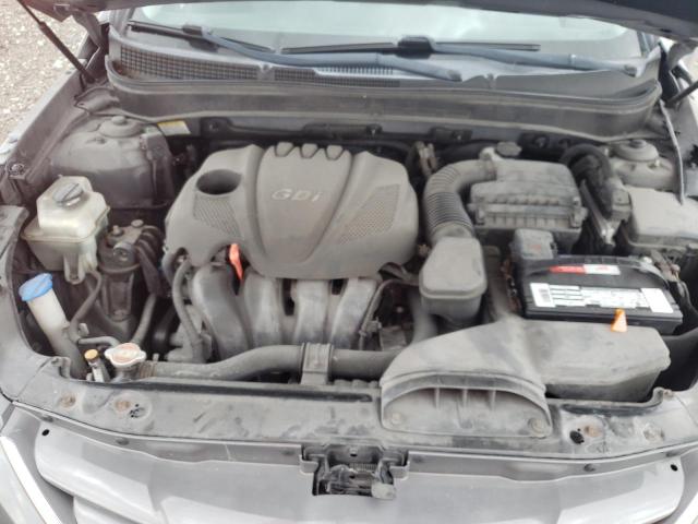 Photo 10 VIN: 5NPEB4AC7CH390182 - HYUNDAI SONATA 