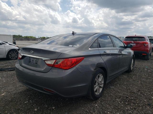 Photo 2 VIN: 5NPEB4AC7CH390182 - HYUNDAI SONATA 