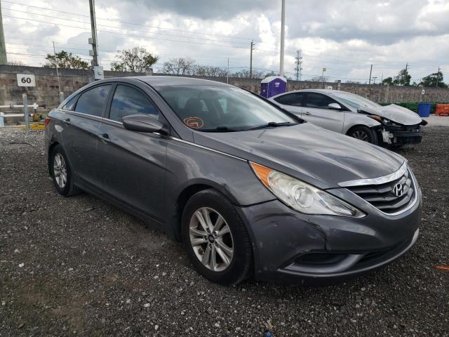 Photo 3 VIN: 5NPEB4AC7CH390182 - HYUNDAI SONATA 