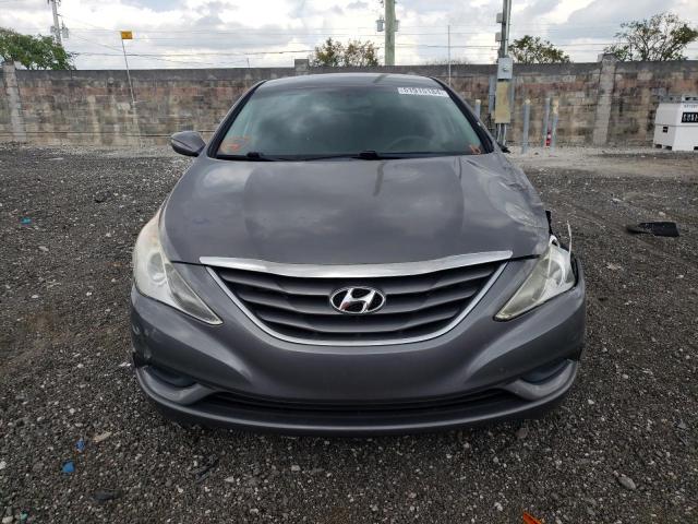 Photo 4 VIN: 5NPEB4AC7CH390182 - HYUNDAI SONATA 