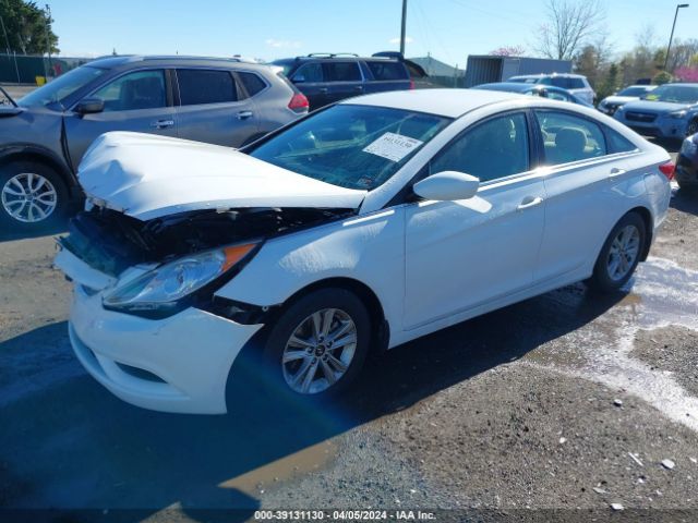 Photo 1 VIN: 5NPEB4AC7CH391834 - HYUNDAI SONATA 