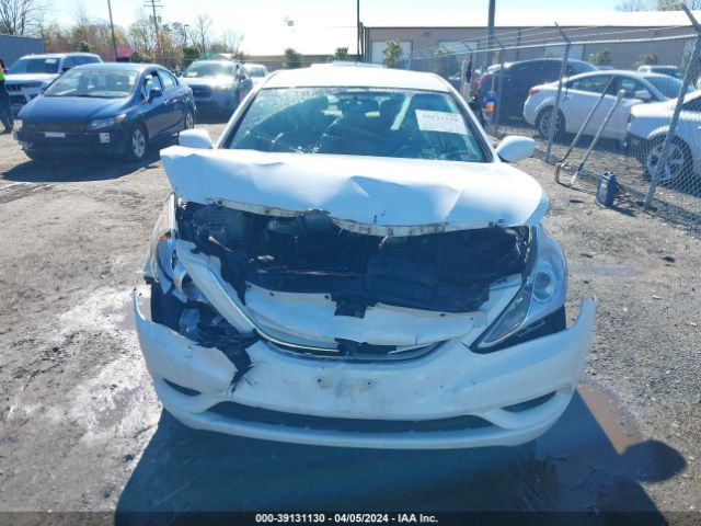 Photo 5 VIN: 5NPEB4AC7CH391834 - HYUNDAI SONATA 