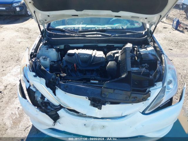 Photo 9 VIN: 5NPEB4AC7CH391834 - HYUNDAI SONATA 