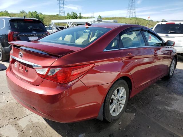 Photo 2 VIN: 5NPEB4AC7CH395463 - HYUNDAI SONATA 