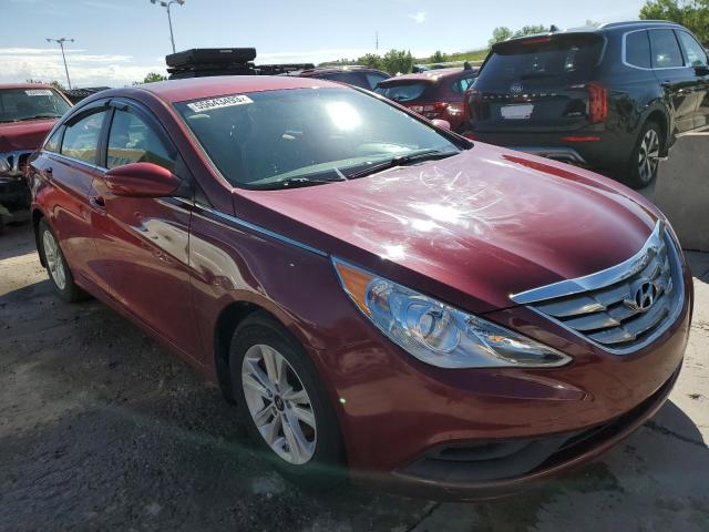 Photo 3 VIN: 5NPEB4AC7CH395463 - HYUNDAI SONATA 