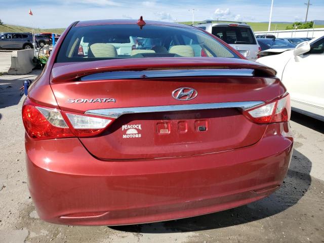 Photo 5 VIN: 5NPEB4AC7CH395463 - HYUNDAI SONATA 