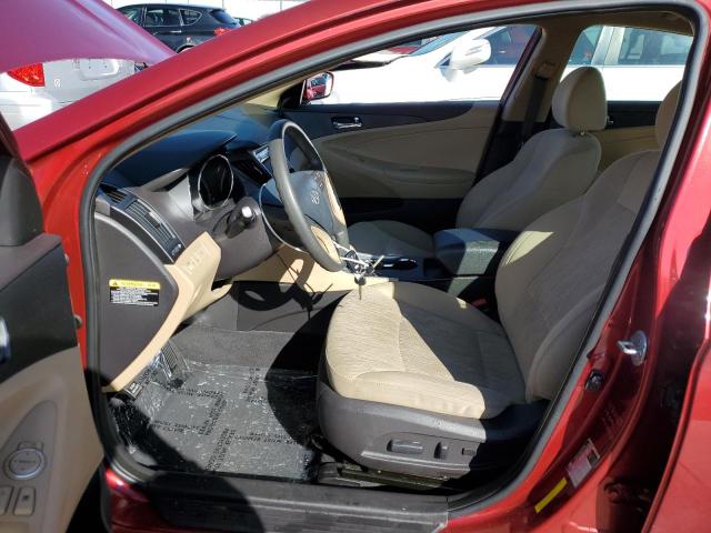 Photo 6 VIN: 5NPEB4AC7CH395463 - HYUNDAI SONATA 