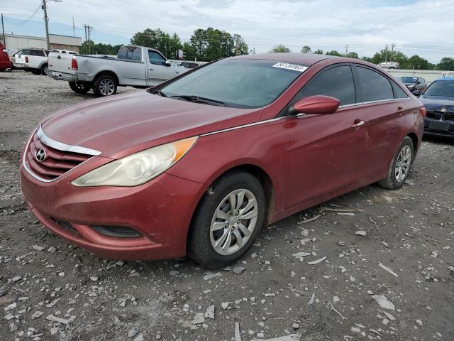 Photo 0 VIN: 5NPEB4AC7CH399254 - HYUNDAI SONATA GLS 