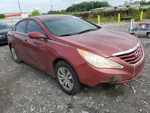 Photo 3 VIN: 5NPEB4AC7CH399254 - HYUNDAI SONATA GLS 