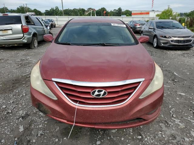 Photo 4 VIN: 5NPEB4AC7CH399254 - HYUNDAI SONATA GLS 