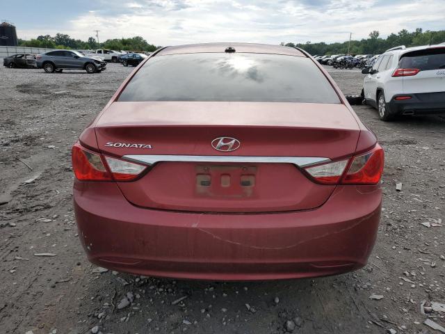 Photo 5 VIN: 5NPEB4AC7CH399254 - HYUNDAI SONATA GLS 