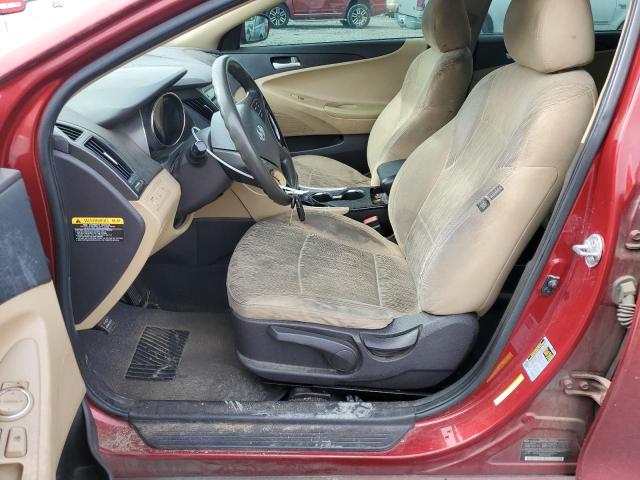 Photo 6 VIN: 5NPEB4AC7CH399254 - HYUNDAI SONATA GLS 