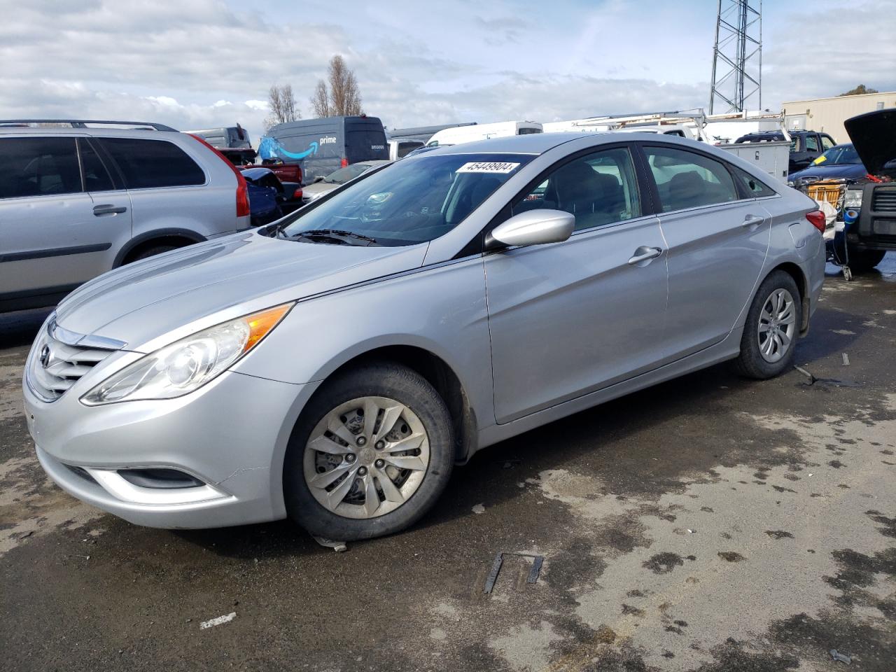 Photo 0 VIN: 5NPEB4AC7CH400189 - HYUNDAI SONATA 