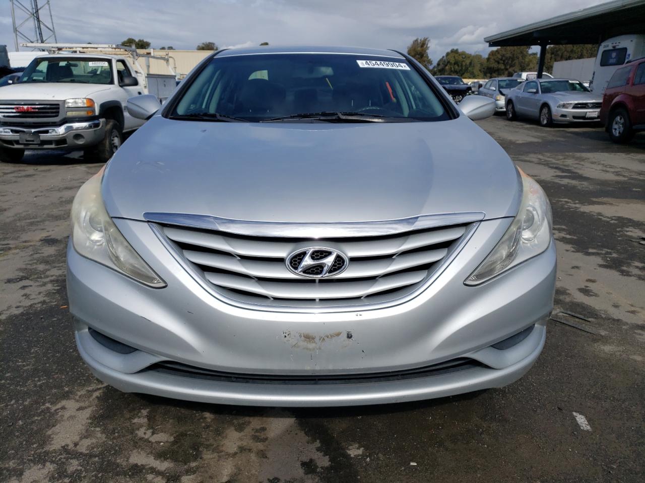 Photo 4 VIN: 5NPEB4AC7CH400189 - HYUNDAI SONATA 