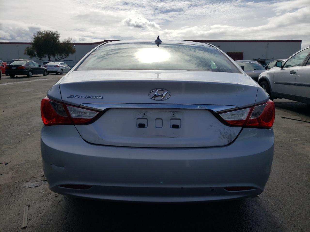 Photo 5 VIN: 5NPEB4AC7CH400189 - HYUNDAI SONATA 