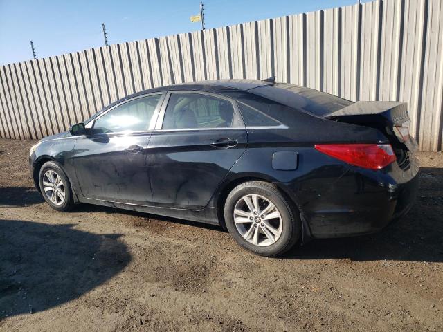 Photo 1 VIN: 5NPEB4AC7CH401133 - HYUNDAI SONATA GLS 