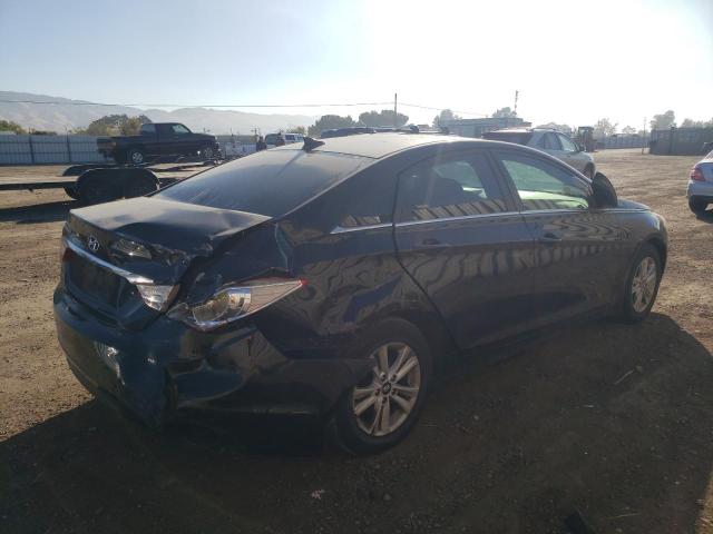 Photo 2 VIN: 5NPEB4AC7CH401133 - HYUNDAI SONATA GLS 