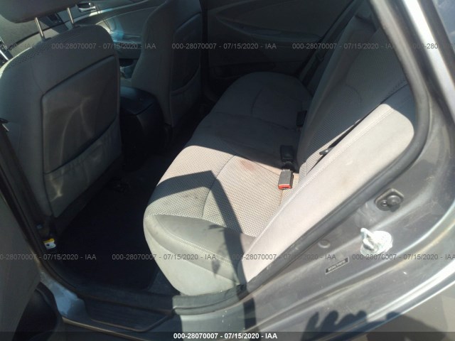 Photo 7 VIN: 5NPEB4AC7CH401195 - HYUNDAI SONATA 