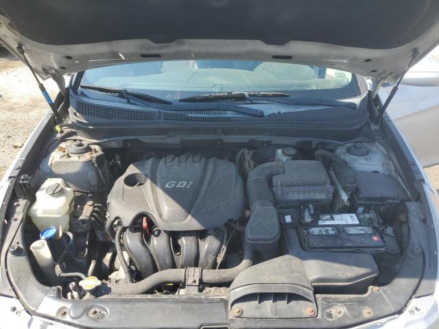 Photo 10 VIN: 5NPEB4AC7CH401584 - HYUNDAI SONATA GLS 