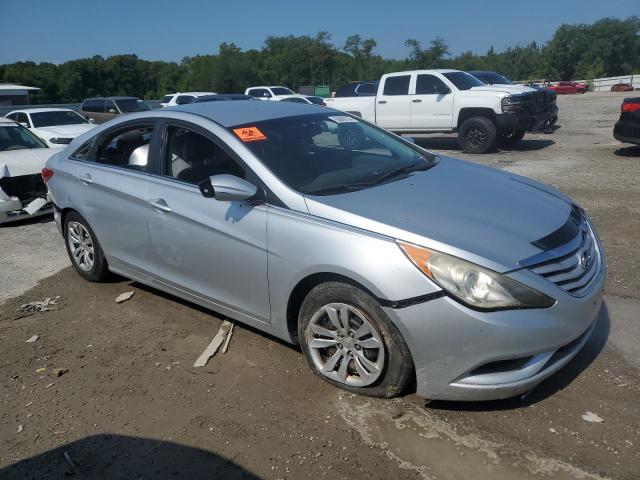 Photo 3 VIN: 5NPEB4AC7CH401584 - HYUNDAI SONATA GLS 