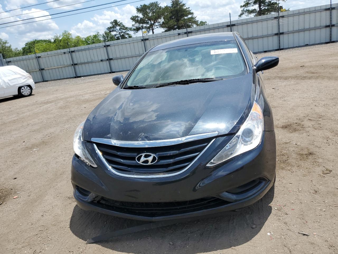 Photo 4 VIN: 5NPEB4AC7CH402489 - HYUNDAI SONATA 