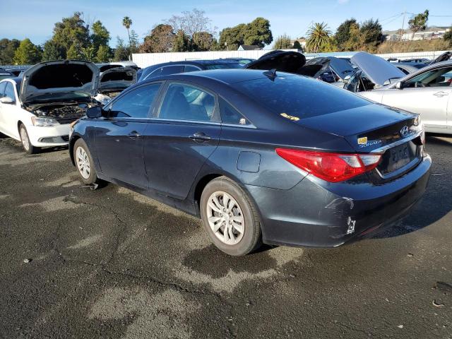 Photo 1 VIN: 5NPEB4AC7CH406624 - HYUNDAI SONATA 