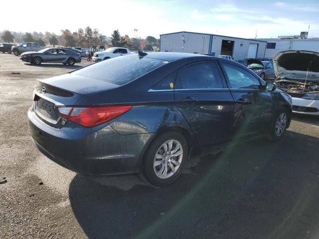 Photo 2 VIN: 5NPEB4AC7CH406624 - HYUNDAI SONATA 