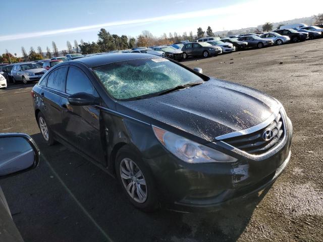 Photo 3 VIN: 5NPEB4AC7CH406624 - HYUNDAI SONATA 