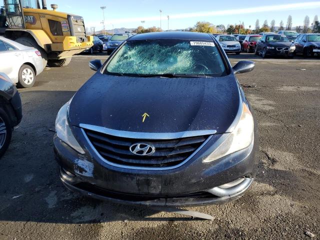 Photo 4 VIN: 5NPEB4AC7CH406624 - HYUNDAI SONATA 