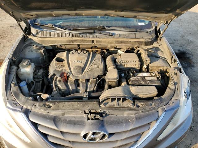 Photo 10 VIN: 5NPEB4AC7CH412861 - HYUNDAI SONATA GLS 