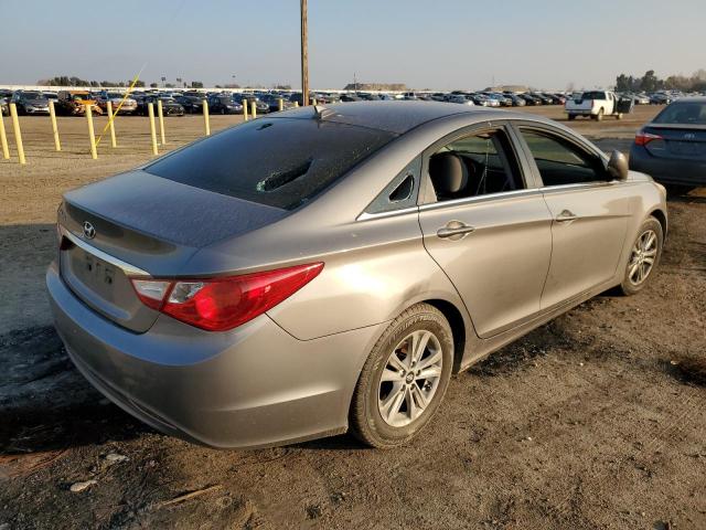 Photo 2 VIN: 5NPEB4AC7CH412861 - HYUNDAI SONATA GLS 