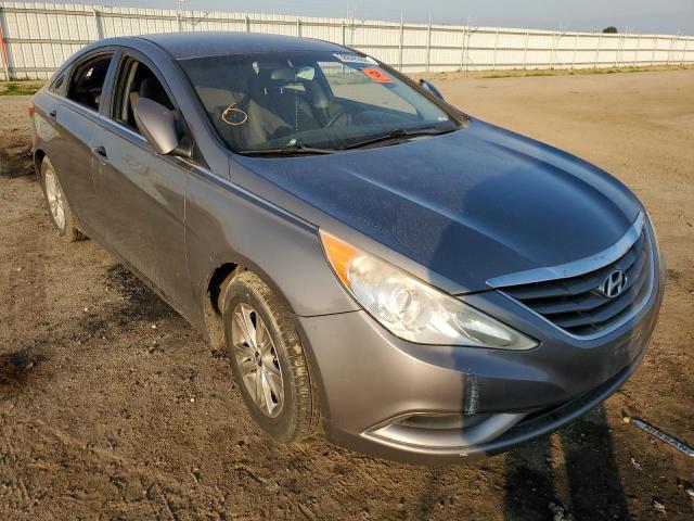 Photo 3 VIN: 5NPEB4AC7CH412861 - HYUNDAI SONATA GLS 