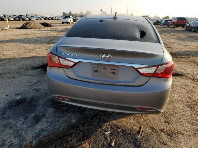 Photo 5 VIN: 5NPEB4AC7CH412861 - HYUNDAI SONATA GLS 