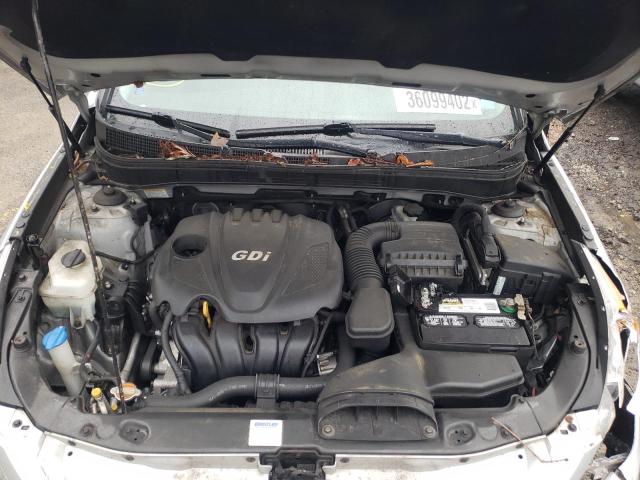 Photo 6 VIN: 5NPEB4AC7CH412942 - HYUNDAI SONATA GLS 