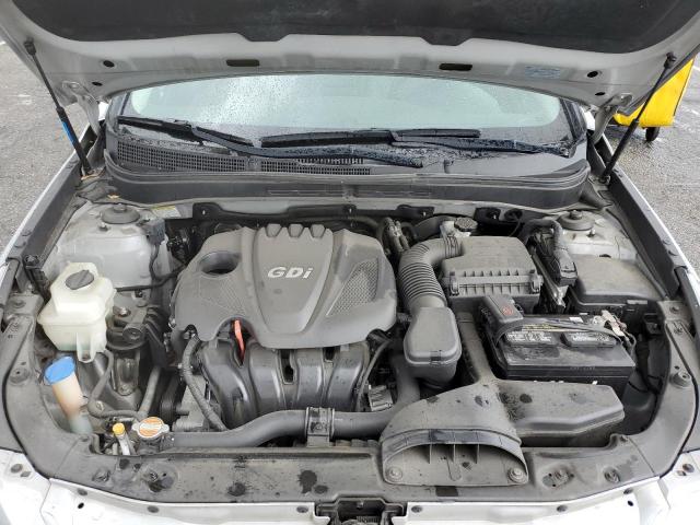 Photo 10 VIN: 5NPEB4AC7CH416151 - HYUNDAI SONATA GLS 