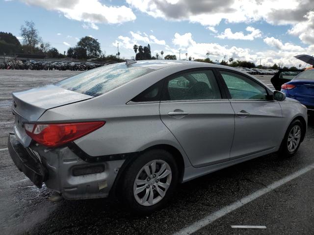 Photo 2 VIN: 5NPEB4AC7CH416151 - HYUNDAI SONATA GLS 