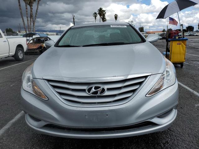 Photo 4 VIN: 5NPEB4AC7CH416151 - HYUNDAI SONATA GLS 