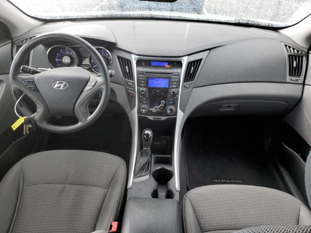 Photo 7 VIN: 5NPEB4AC7CH416151 - HYUNDAI SONATA GLS 