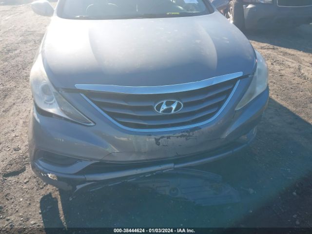 Photo 5 VIN: 5NPEB4AC7CH417655 - HYUNDAI SONATA 