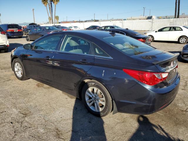 Photo 1 VIN: 5NPEB4AC7CH419650 - HYUNDAI SONATA GLS 