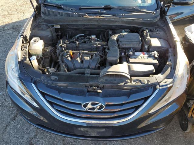 Photo 10 VIN: 5NPEB4AC7CH419650 - HYUNDAI SONATA GLS 