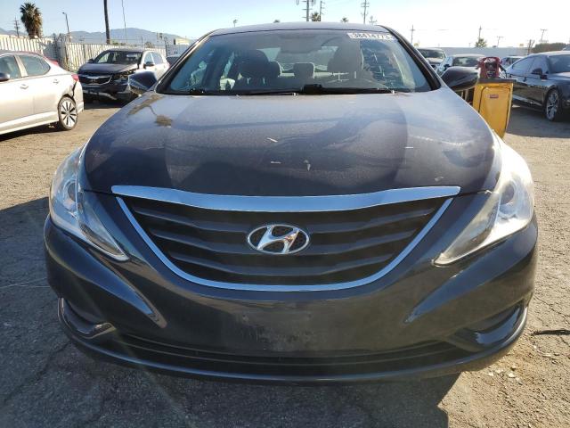 Photo 4 VIN: 5NPEB4AC7CH419650 - HYUNDAI SONATA GLS 