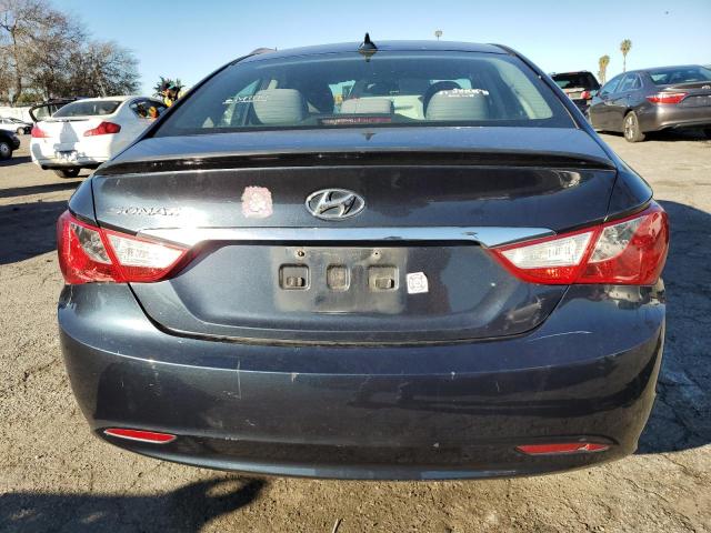 Photo 5 VIN: 5NPEB4AC7CH419650 - HYUNDAI SONATA GLS 