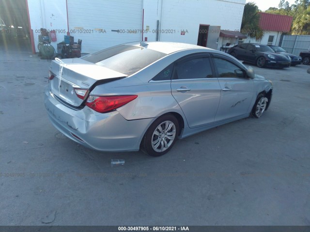 Photo 3 VIN: 5NPEB4AC7CH423276 - HYUNDAI SONATA 