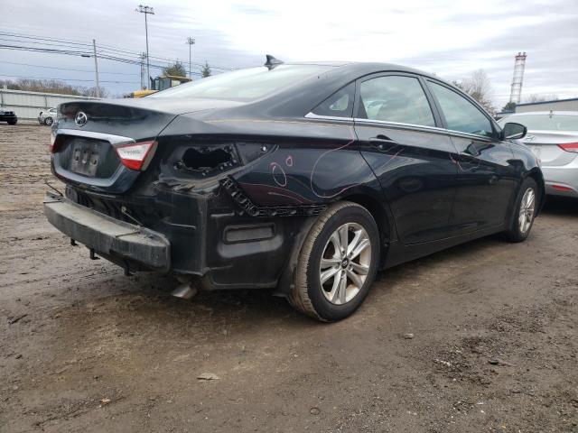 Photo 3 VIN: 5NPEB4AC7CH425920 - HYUNDAI SONATA GLS 