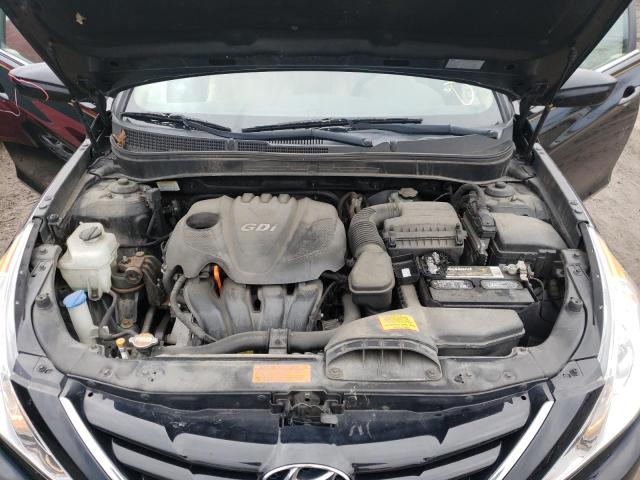 Photo 6 VIN: 5NPEB4AC7CH425920 - HYUNDAI SONATA GLS 