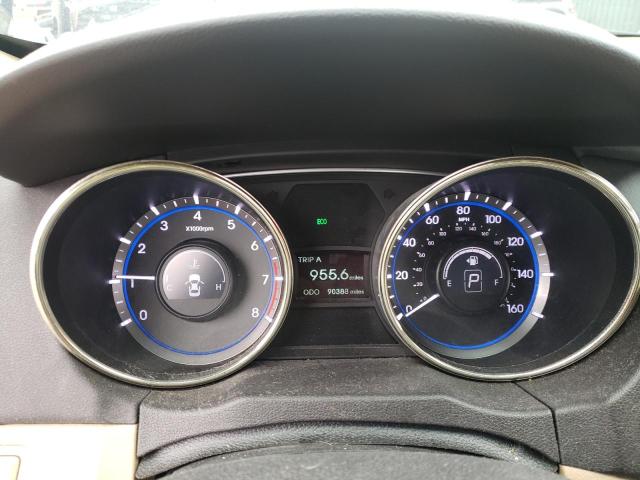 Photo 7 VIN: 5NPEB4AC7CH425920 - HYUNDAI SONATA GLS 