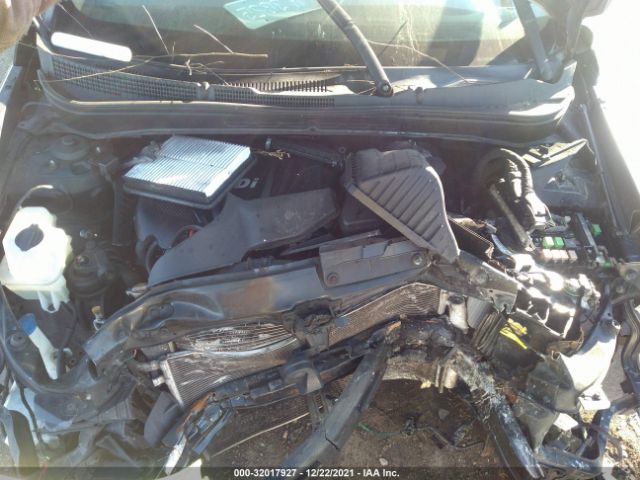 Photo 9 VIN: 5NPEB4AC7CH429661 - HYUNDAI SONATA 