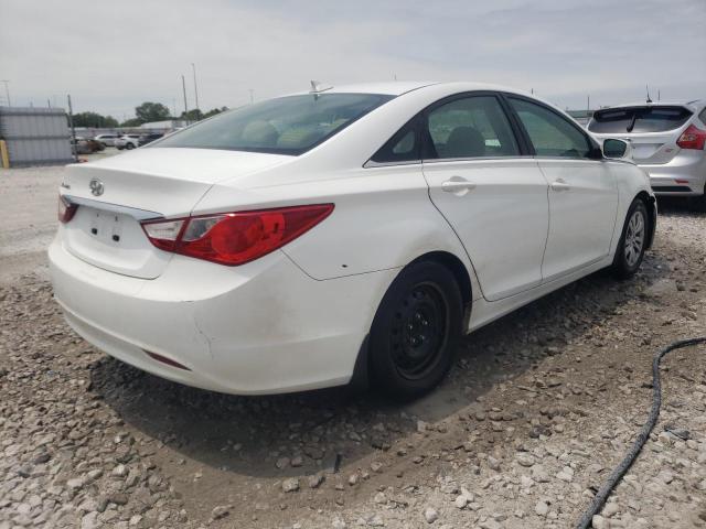 Photo 3 VIN: 5NPEB4AC7CH432754 - HYUNDAI SONATA GLS 